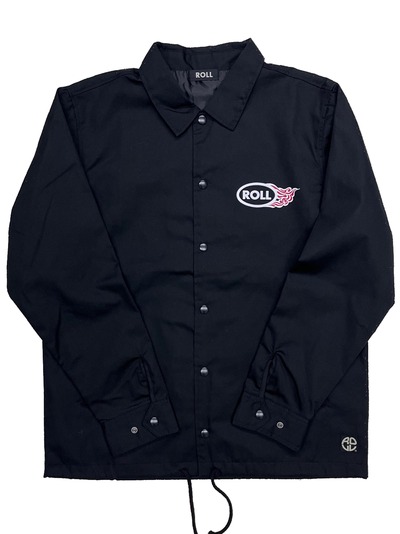 BLAST OFF Coach Jacket | PRODUCTS | ROLL